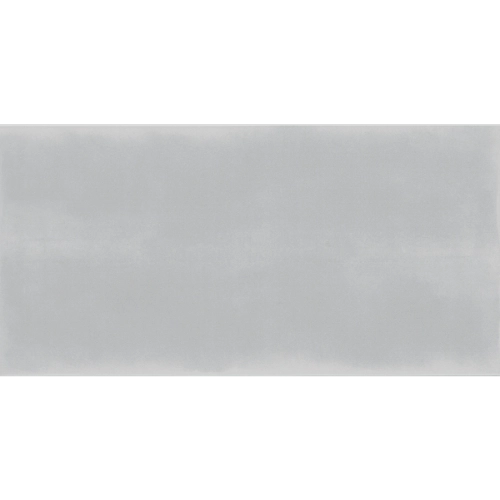 Maiolica Bright Tender Gray 3" x 6"