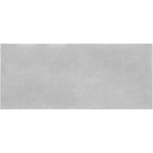 Maiolica Bright Tender Gray 4" x 10"