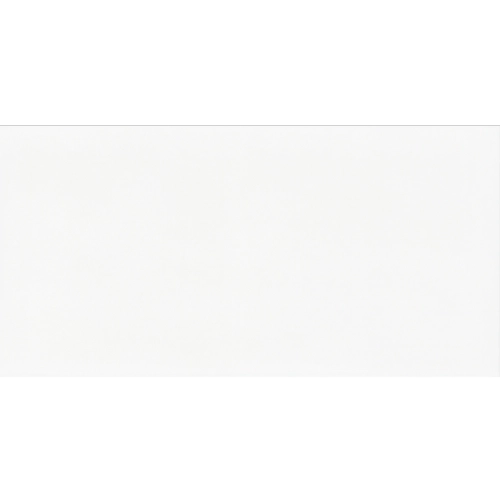 Maiolica Bright White 3" x 6"