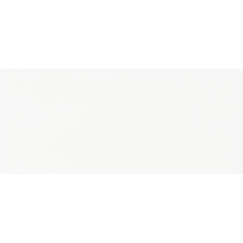 Maiolica Bright White 4" x 10"