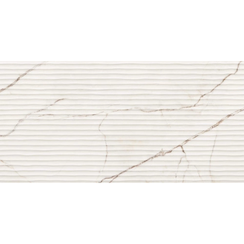 Marble Lincoln White Suite 12" x 24" R