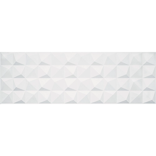 Plier White Matte 12" x 36" R