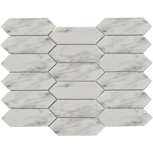 Rockart Statuary Picket 10.9" x 9.5" Mosaic