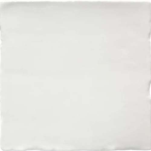 Ceramic tile Balance 5x5 Glossy in Blanco colorway