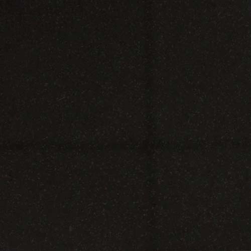 Porcelain tile in Bold Black 24x24