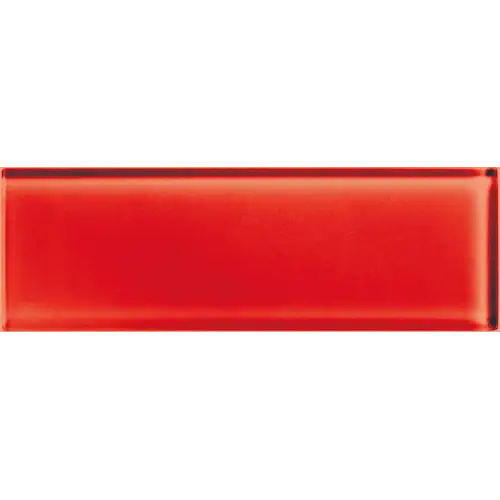 Color Appeal Cherry 4" x 12"
