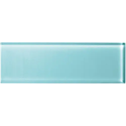Color Appeal Fountain Blue 4" x 12"