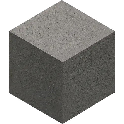Crafter 8" Hex Carbon Bloc