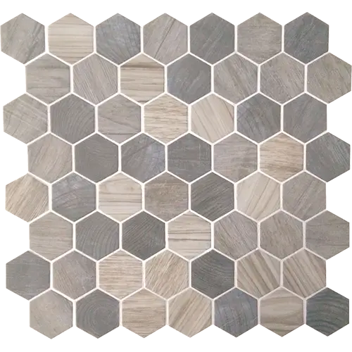 Crosswood Hex Pelican