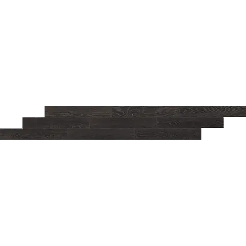 Debonair Estate Ebony 8" x 48"