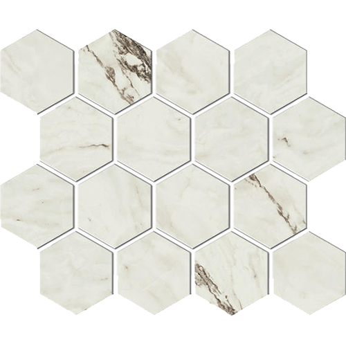 Foyer 3" Hex Summit