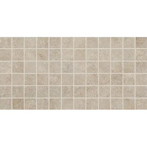 Historic Limestone Matte Native Straight Joint 2" x 2"