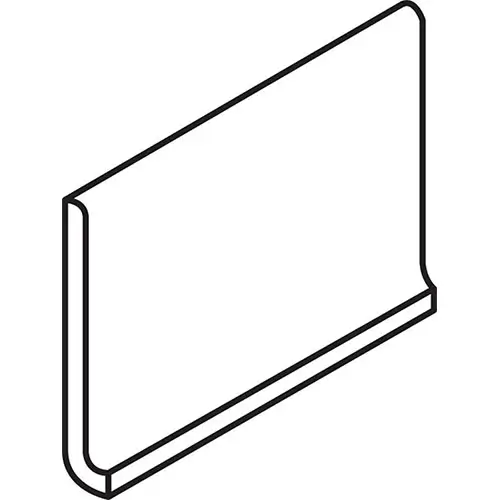Minimum Cove Base 6" x 12"