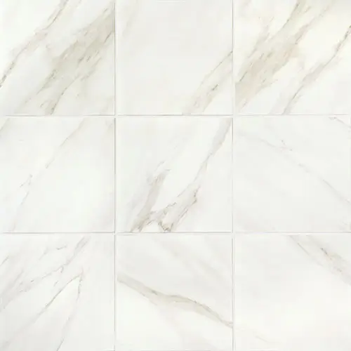 Mirasol Bianco Carrara 12" x 12"