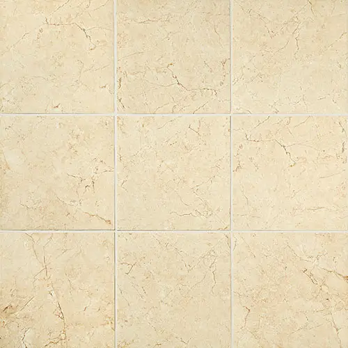 Mirasol Crema Laila 12" x 12"