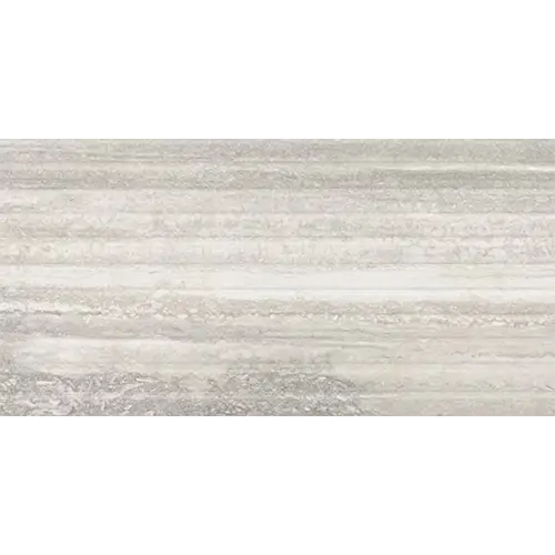 Reservorio Fluted Deco Mineral 12" x 24"