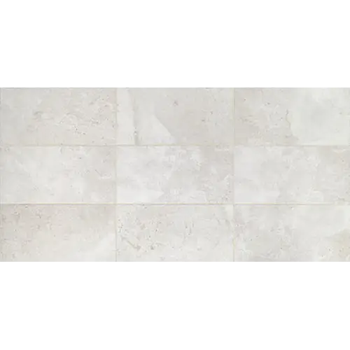 Rochester White 12" x 24"