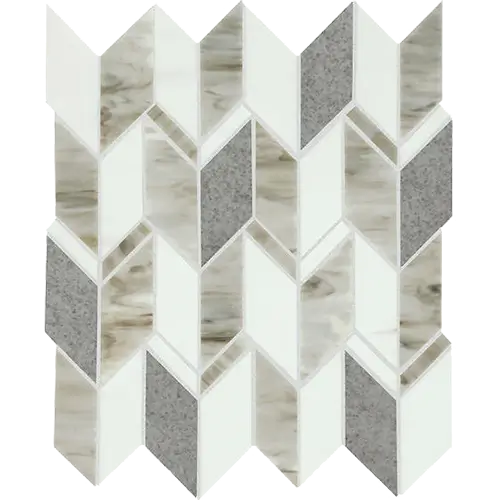 Stone Theory Arrow Geo 14" x 12"