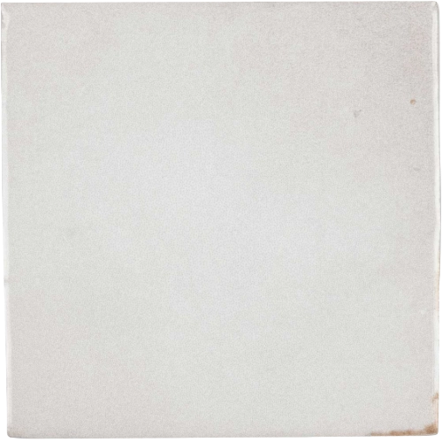 Moroccan Zellige White 4" x 4"