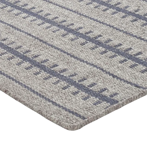 Ticking Stripe Rug 10' x 14'