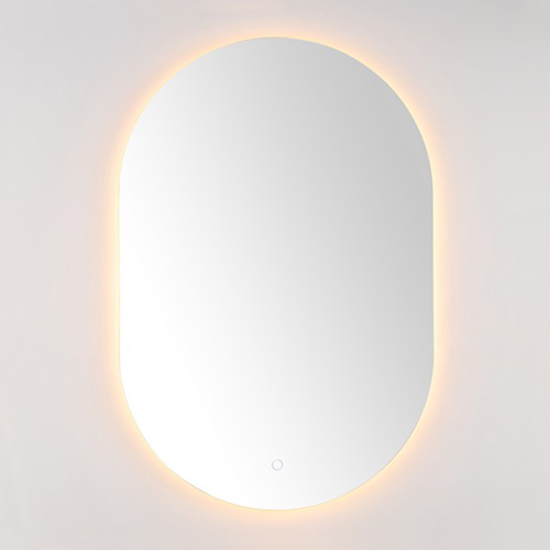 Jax Aluminum Led Mirror