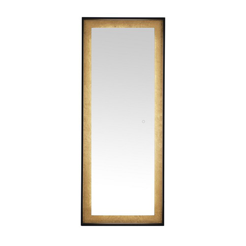 Montauk Aluminum Led Mirror