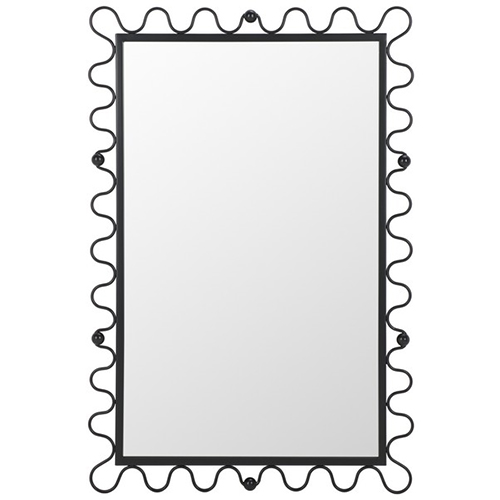 Cinq 24 Inch Mirror