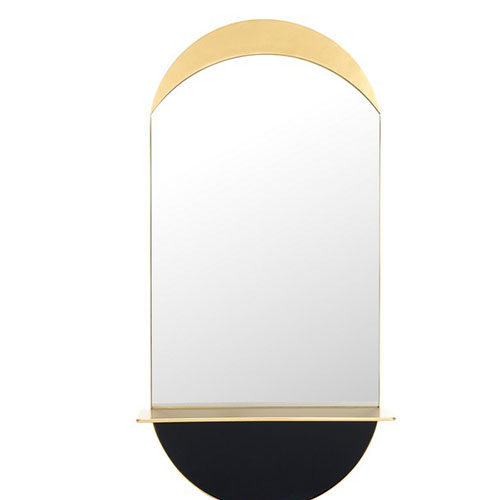 Wessley Mirror