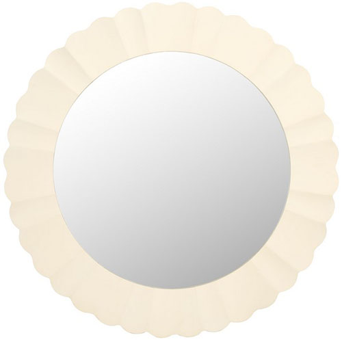 Nooa White Mirror