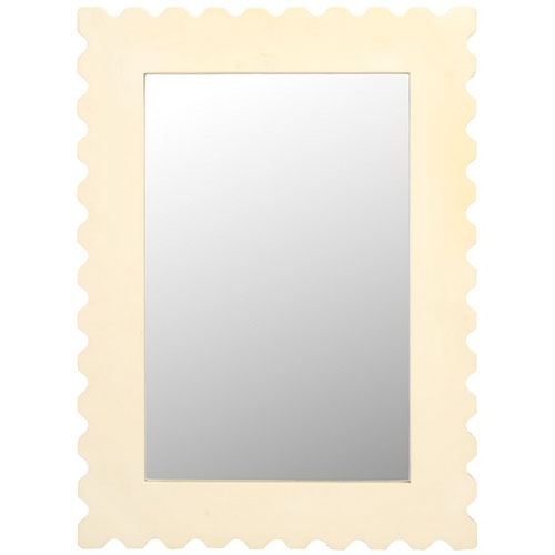 Nadia White Mirror