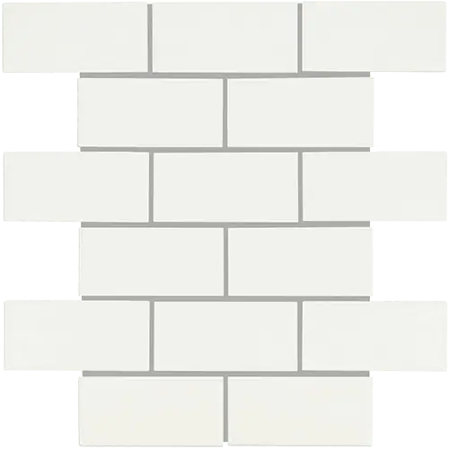 Artezen Brick Joint Elegant White