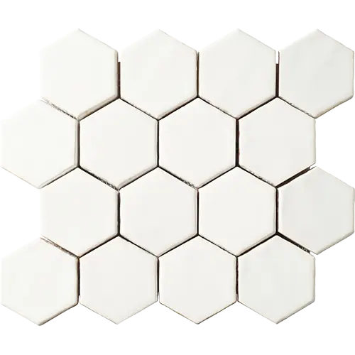 Artistic Reflections Matte Hex Artic