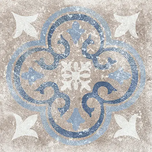 Creativo Siena Blue 12" x 12"