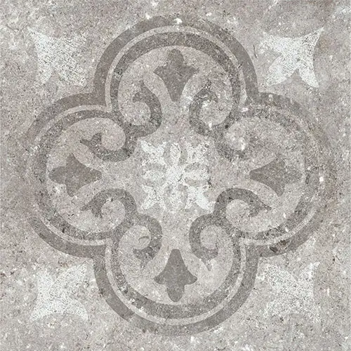 Creativo Siena Greige 12" x 12"