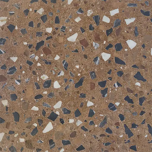 Curation Splatter Clay 24" x 24"