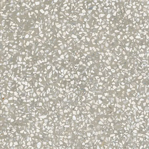 D_Segni Terrazo Grey 8" x 8"