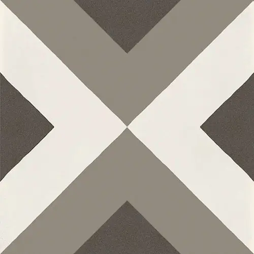 D_Segni Double Diamond Sand Blend 8" x 8"