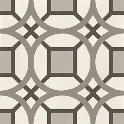 D_Segni Kaleido Sand Blend 8" x 8"