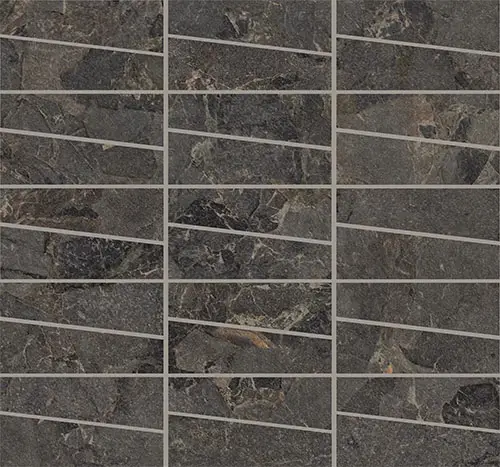 Forgehaus Trapezoid Basalt 12" x 11"
