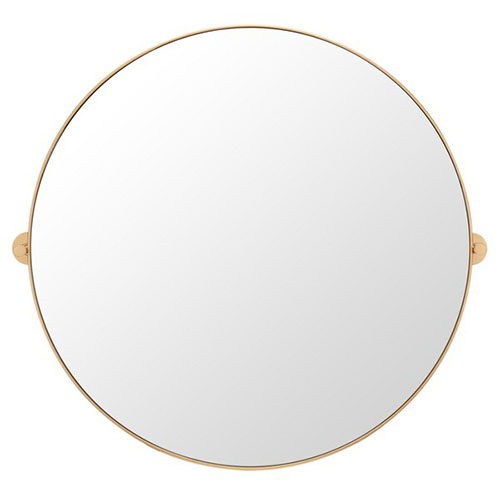 Eldia Gold Mirror