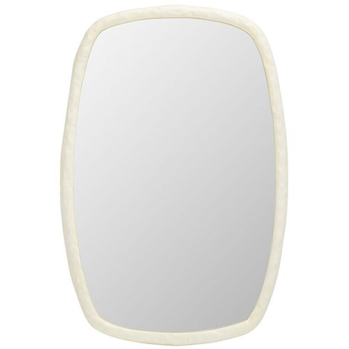 Raelee Aluminum/mdf Mirror