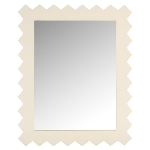 Kase White Mirror