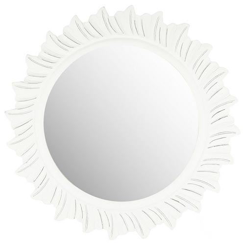 By The Sea Mirror
