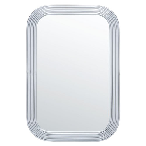 Ahna Silver Mirror