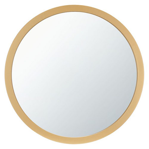 Jove Gold Mirror