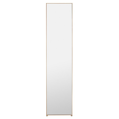 Wellen Gold Mirror