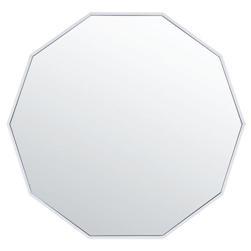 Kyna White Mirror