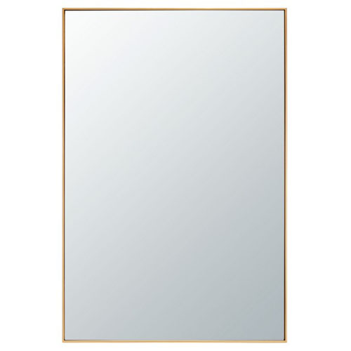 Harlon Gold Mirror