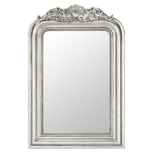 Wenda Silver Mirror
