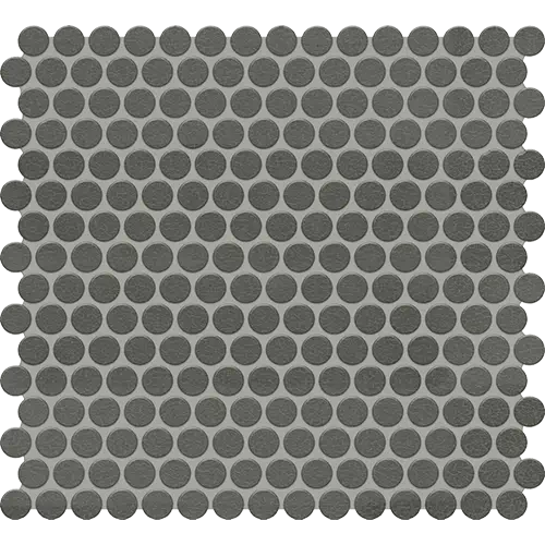 Inyo Penny Rounds Olive 13" x 11"